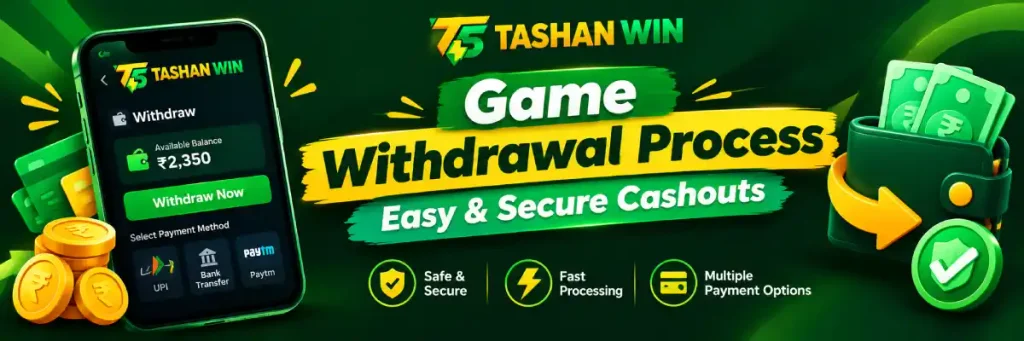 tashan win withdrawal